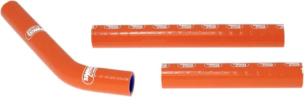 Radiator Hose Kit Orange-0