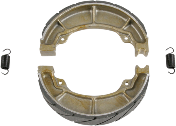 Grooved (r)g(r) Brake Shoes, 1, nordicamoto.ro