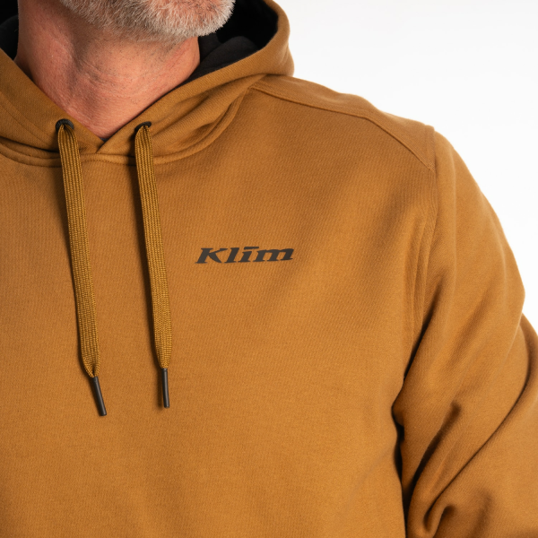 Hanorac Klim Gunnison Heavyweight Pullover Breen-8