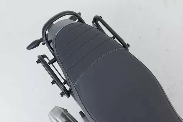Slc Right Side Carrier Black, Powder-coated -5