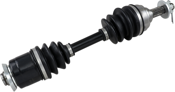 Complete Axle Kit Black, 2, nordicamoto.ro