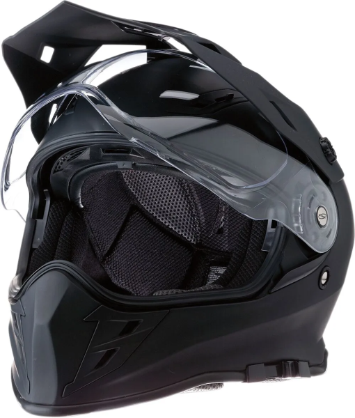 Casca Moto/Atv Z1R Range 2.0 Negru Mat-2