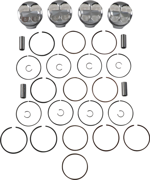 Set de pistoane, 1, nordicamoto.ro