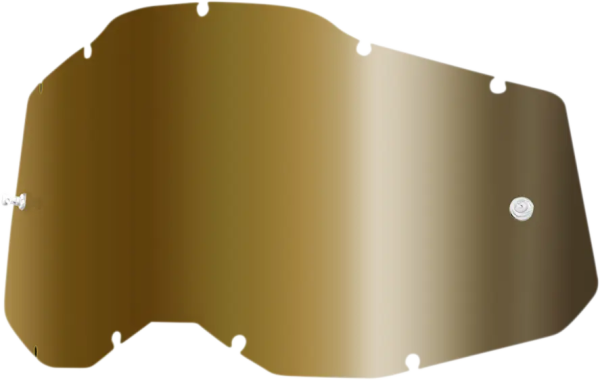 Lentila ochelari 100% Accuri 2/Racecraft 2/Strata 2 Gold