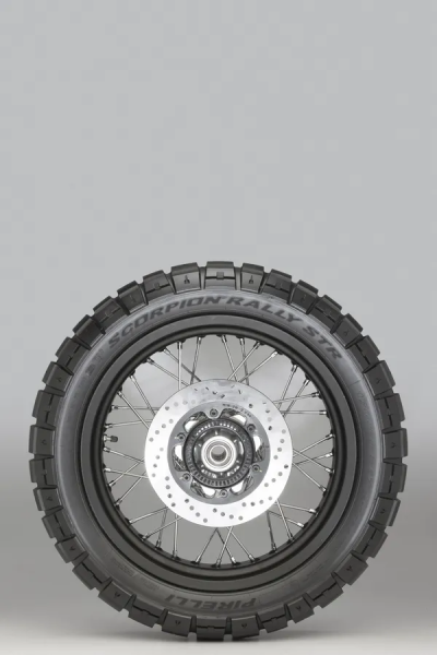 Scorpion Rally Str Tire -0