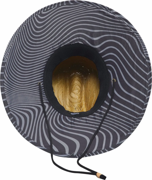 Palarie Thor Straw Gray/Natural-0