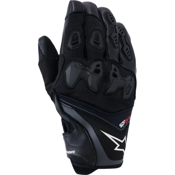 Mănuși Sp-R Pro, negru, 1, nordicamoto.ro