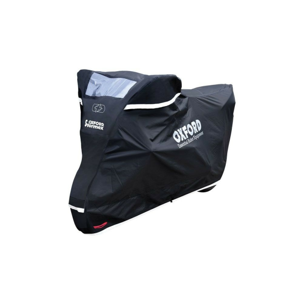 Husa Moto Oxford Stormex Negru Xl