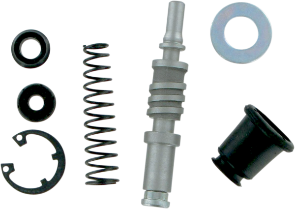 MOOSE RACING Master Cylinder Rebuild Kit Black -1