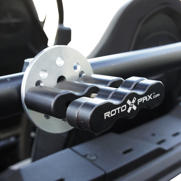 Rotopax Fuel Container Mount Silver, 5, nordicamoto.ro