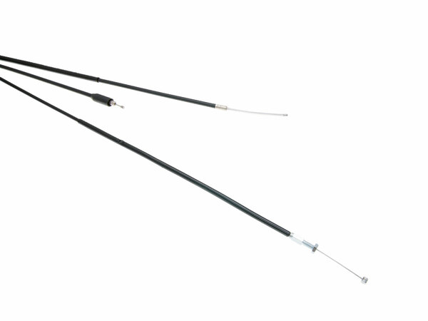 Clutch And Throttle Cable Kits For Scooters Black, 1, nordicamoto.ro