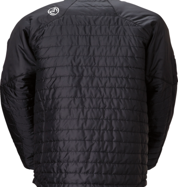 Geaca Snow MOOSE RACING Distinction Black-1