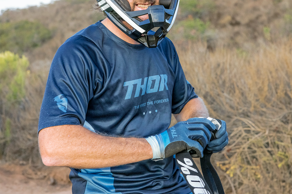 Manusi MTB Thor Assist React Midnight/Teal-1