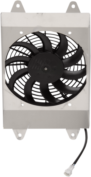 Ventilator de răcire de înaltă performanță, argintiu, 1, nordicamoto.ro