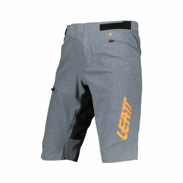 Pantaloni scurti MTB Leatt Enduro 3.0 Steel-3