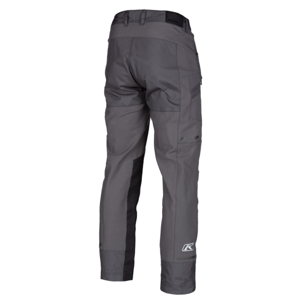 Pantaloni Moto Klim Textili Marrakesh Black-14