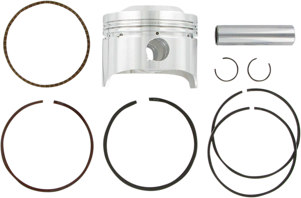 High-performance Piston, 1, nordicamoto.ro