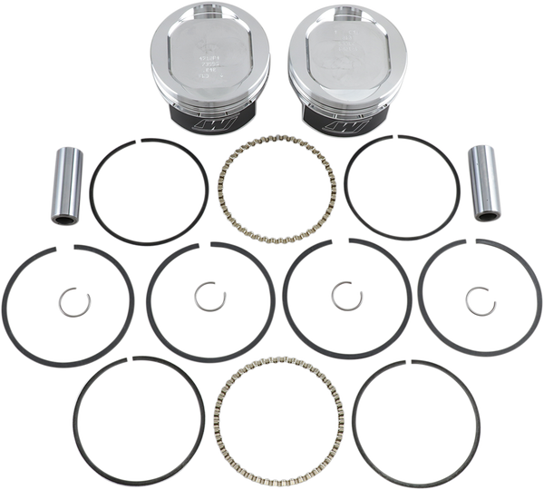 High-performance Piston Kit, 1, nordicamoto.ro