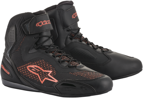 Shoe Fast3 Rk Br 7.5 Black -0
