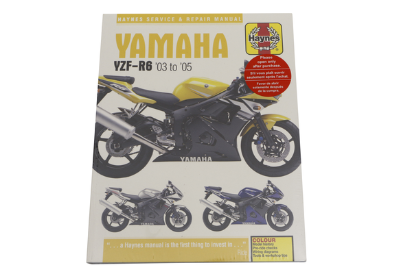 Service Manual, 1, nordicamoto.ro