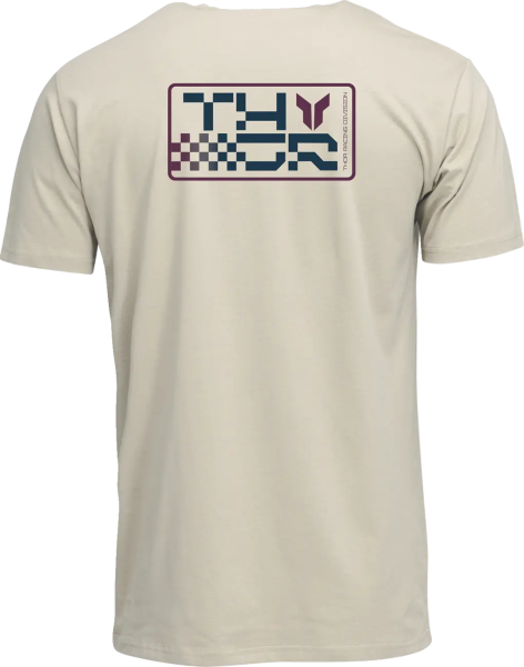 Vantage T-shirt Off-white -1