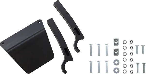 MOOSE RACING ProSkid Plate Black -0