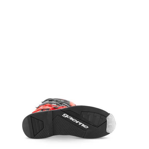 Cizme Gaerne SG12 Grey/Red/Black-3