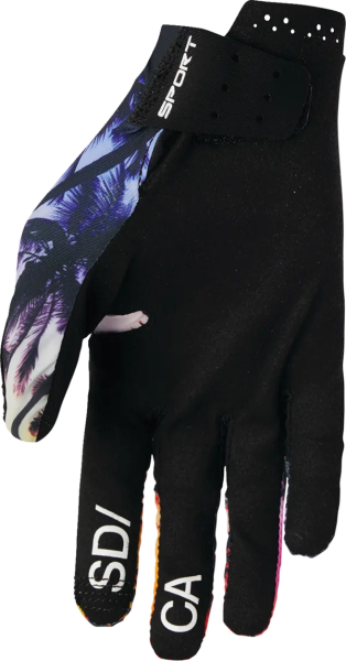 Manusi Thor Sportmode Sd Blue/Black-5