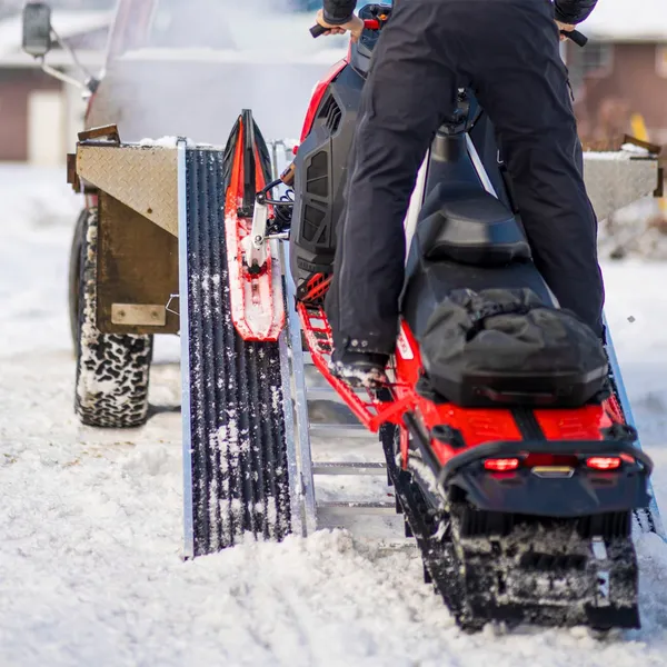 Ramp-pro Universal Atv And Snow Ramp -5