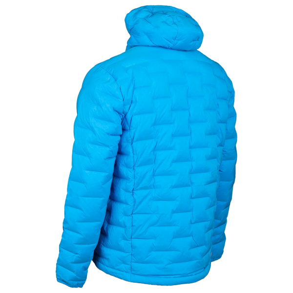 Geaca Klim Boulder Mid Layer Electric Blue Lemonade-4