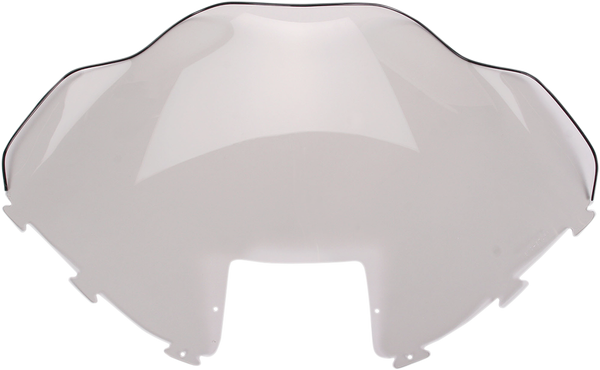 Replacement Windshield Gray, 1, nordicamoto.ro