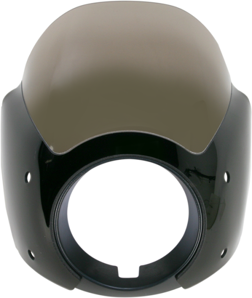 Cafe Fairing Black, 1, nordicamoto.ro