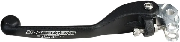 MOOSE RACING Flex Clutch Lever By Arc Black 