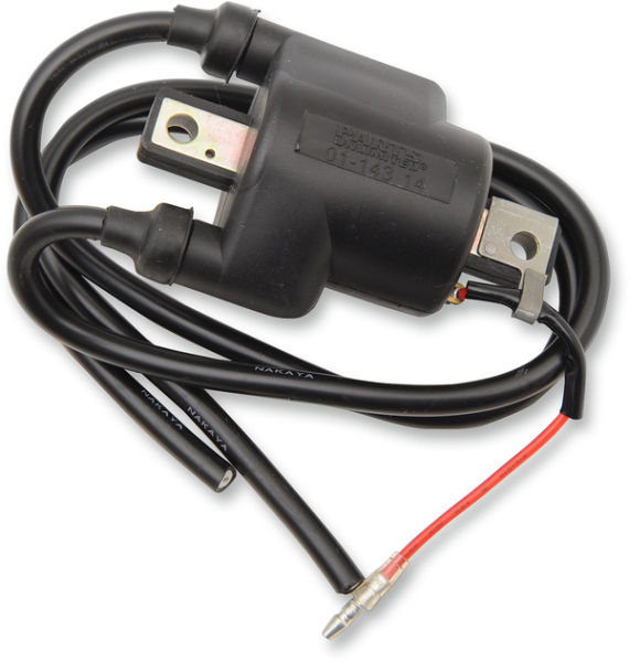 External Coil Black, 1, nordicamoto.ro