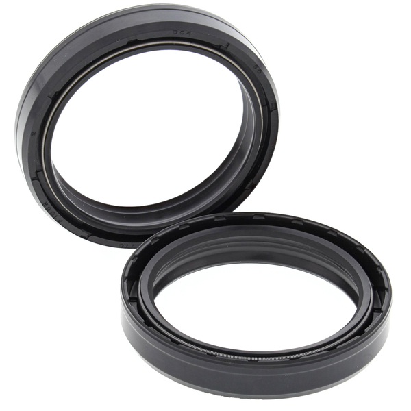 Fork Oil Seal Kit Black, 1, nordicamoto.ro