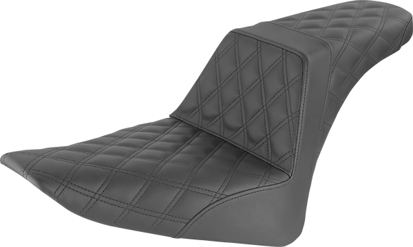 Step-up Seat Black, 2, nordicamoto.ro