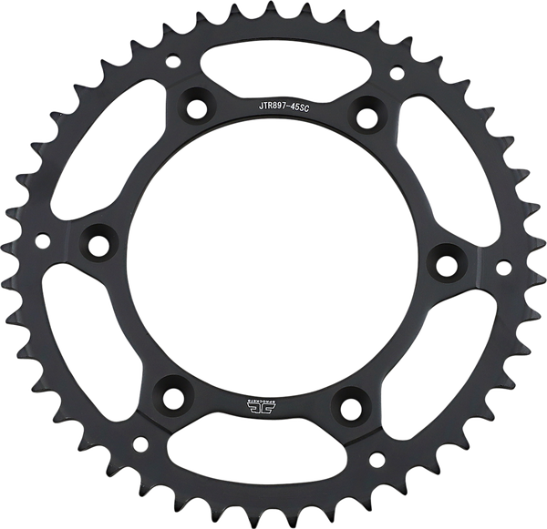 Sprocket Black 