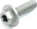 Șurub pentru guler M6x12 TX, 1, nordicamoto.ro