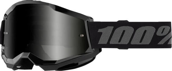 Strata 2 Sand Goggle Black