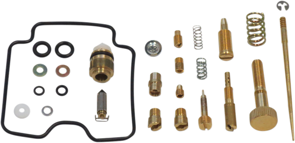 Carburetor Repair Kit Black, 1, nordicamoto.ro