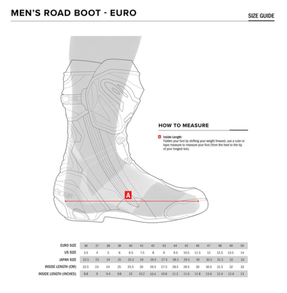 Cizme Alpinestars Smx 6 V2 Gore-Tex Negru-0