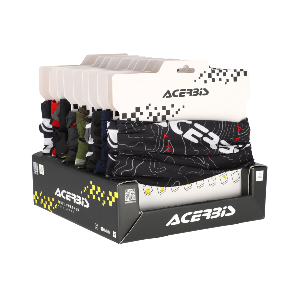 Display pentru Buff-uri și Protecții de Gât Moto, 2, nordicamoto.ro
