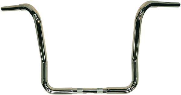 1-1/4(r) Caliber Handlebar Silver, 1, nordicamoto.ro