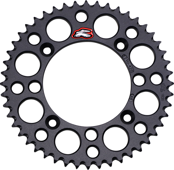 Pinion spate negru, 1, nordicamoto.ro