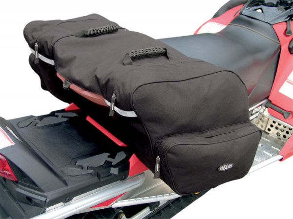Luggage Saddle-b Rev Black, 1, nordicamoto.ro