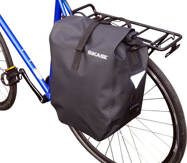 Reggie 2 Drybag Pannier Black, 3, nordicamoto.ro