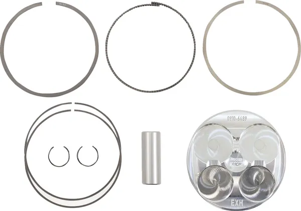 MOOSE RACING High-performance 4-stroke Piston Kit 