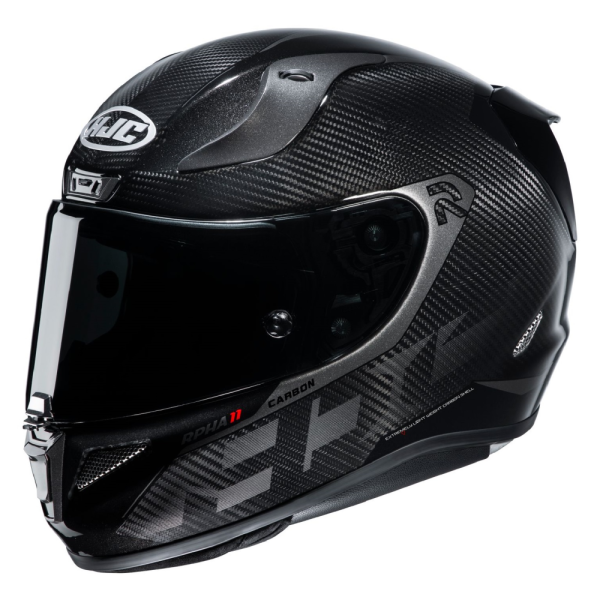 Casca HJC RPHA 11 Carbon Bleer Negru M, 1, nordicamoto.ro