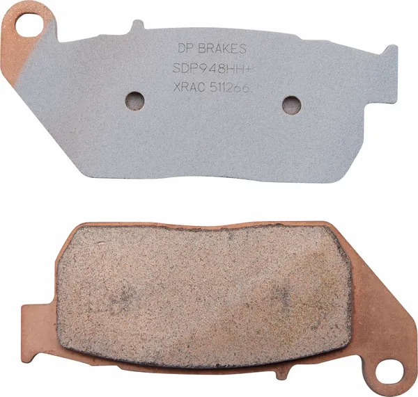 Sintered Metal Harley/buell Brake Pads-1