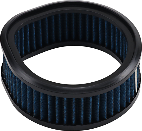 Premium Washable Air Filter Elements Black, 1, nordicamoto.ro